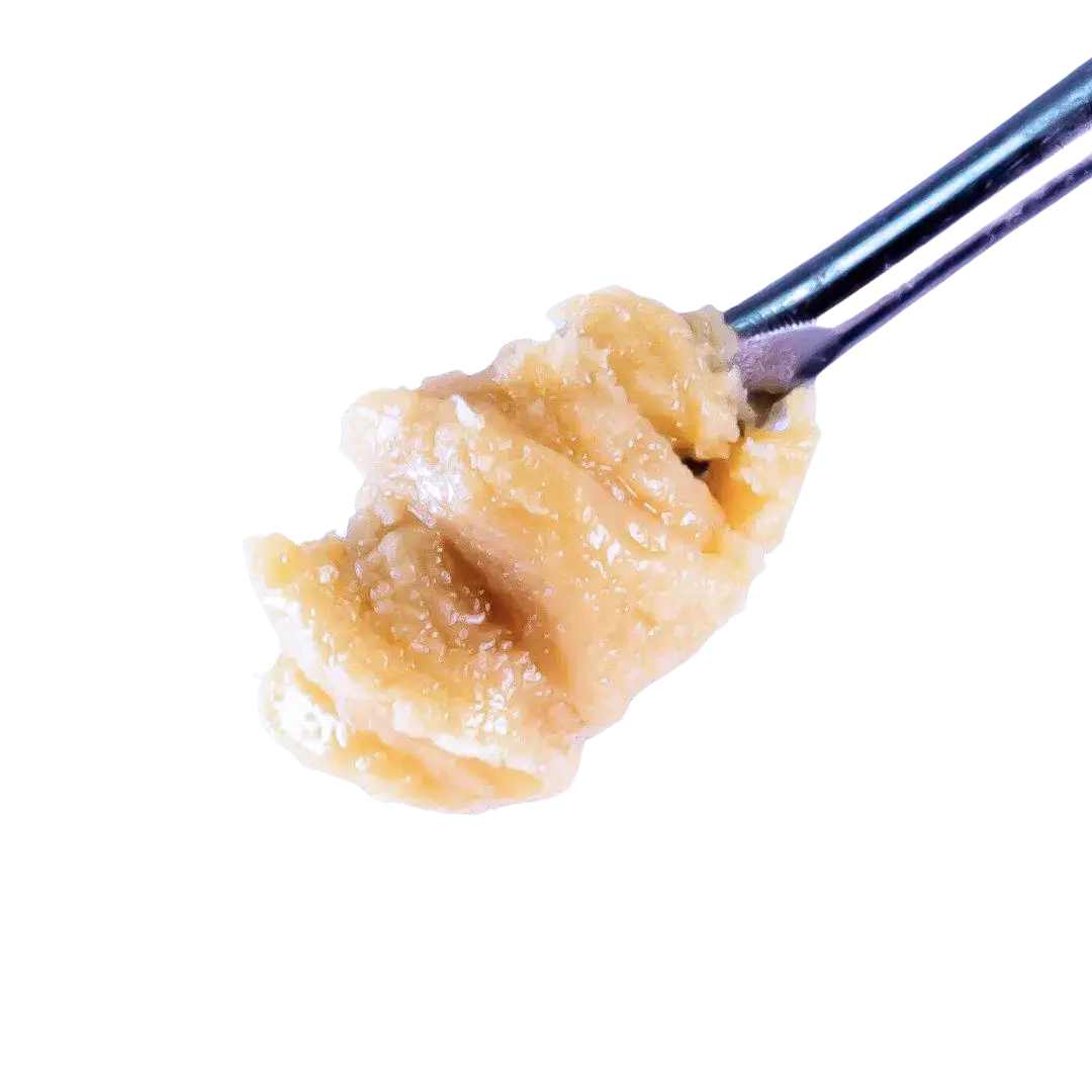 Trop Cherry Hash Rosin: small-batch, solventless sativa with tangerine, cherry, and diesel aroma. Uplifting, creative effects with citrusy fuel taste.